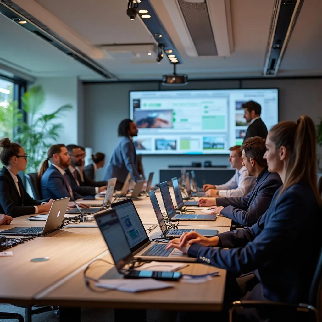 Taller de formación