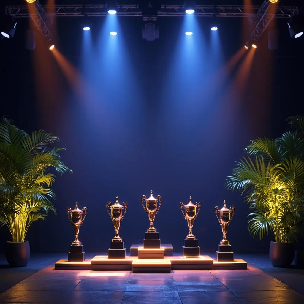 Entrega de premios