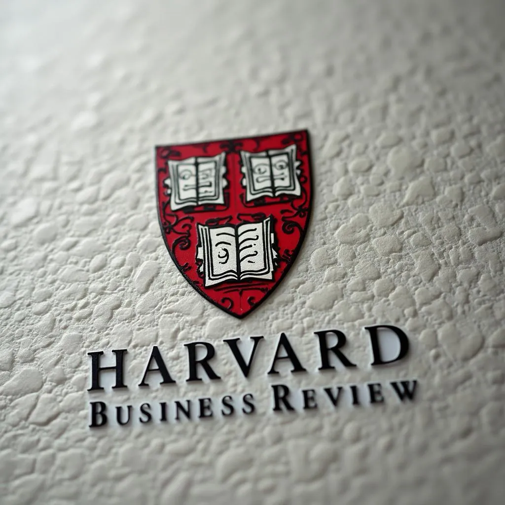 Logo Harvard Business Review