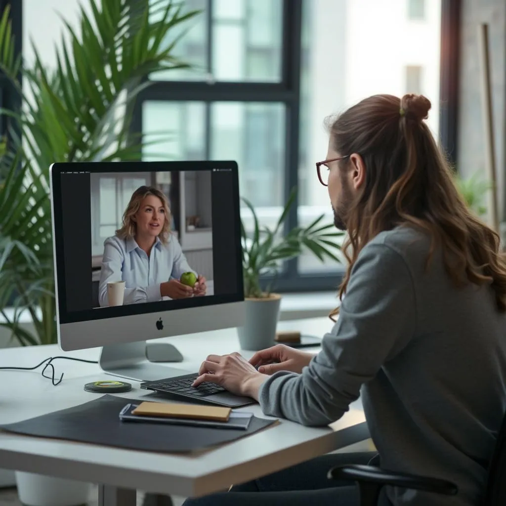 Video tutorial de consultoría efectiva